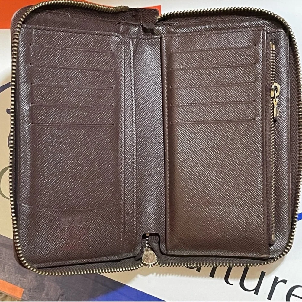 Louis Vuitton ALL 8 Wallets!